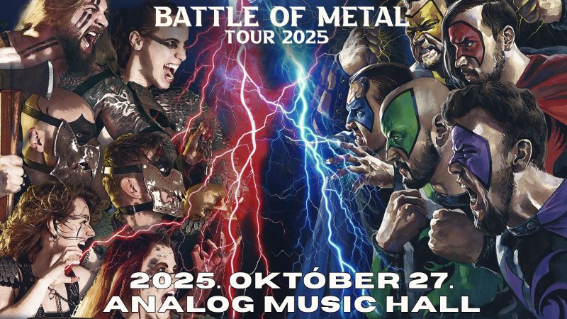 All For Metal Grailknights