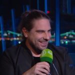 Bodor Máté az M2 Petőfi TV-ben