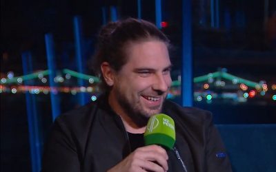 Bodor Máté az M2 Petőfi TV-ben