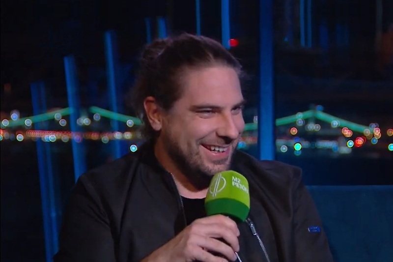 Bodor Máté az M2 Petőfi TV-ben