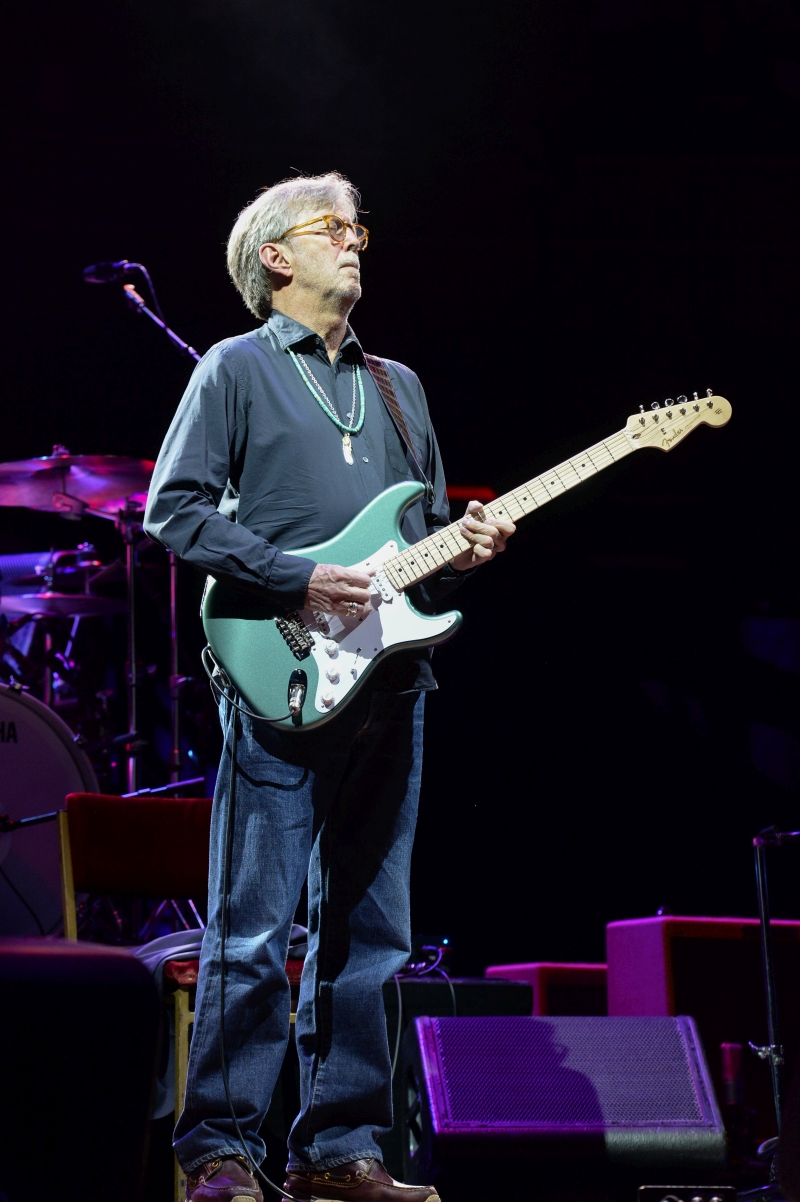 Eric Clapton