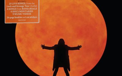 David Gilmour: Live At The Circus Maximus