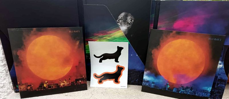 David Gilmour - Live At The Circus Maximus
