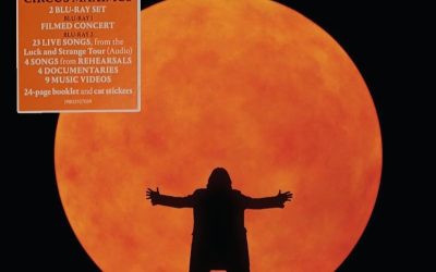 David Gilmour: Live At The Circus Maximus