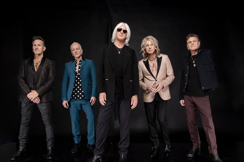Def Leppard