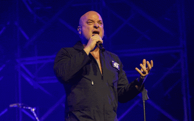Anamnézis >>> diagnózis >>> terápia: Disturbed, Megadeth – Papp László Budapest Sportaréna, 2025. 10. 06.