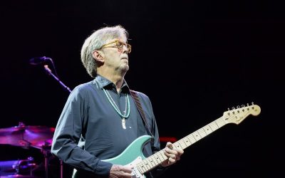 Eric Clapton – 20 év után újra fellép Budapesten