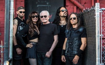 Graham Bonnet Band – Koncertlemez karácsonyra