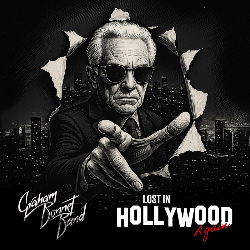 Graham Bonnet Band - Lost In Hollywood Again