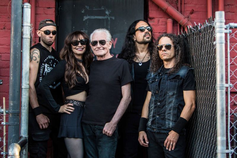 Graham Bonnet Band