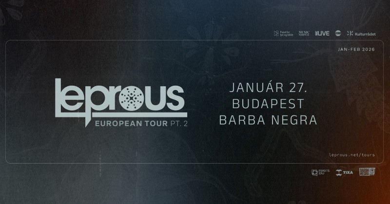 Leprous