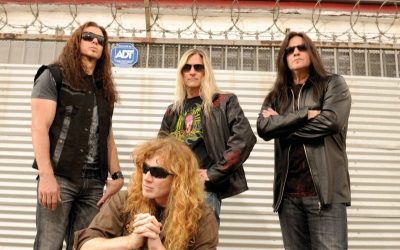 Megadeth – Elkezdődött a vég