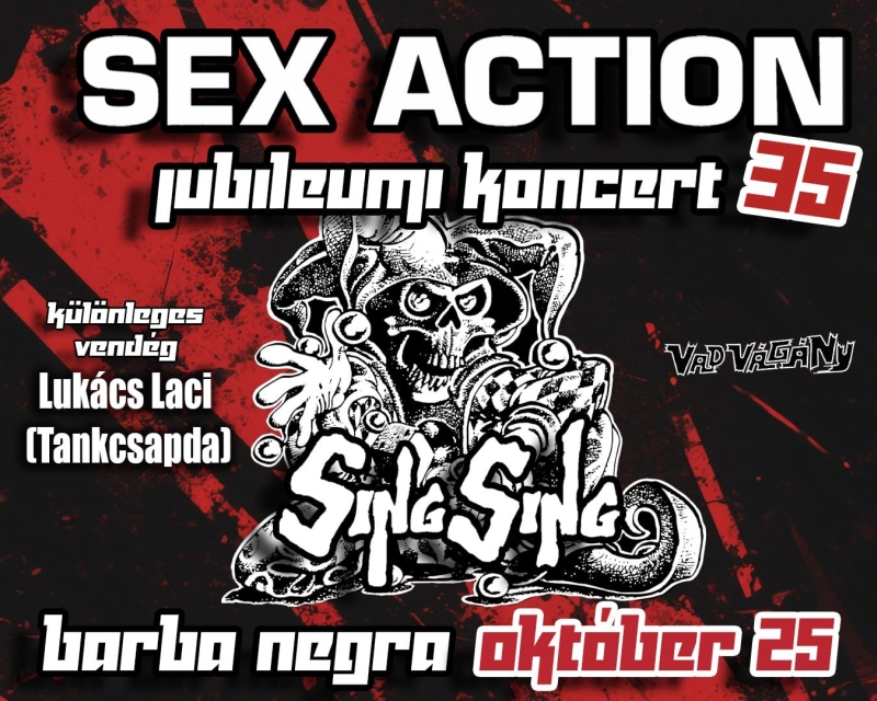 Sex Action