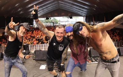 Sex Action – Jubileumi nagykoncert és az első lemez újrakiadása