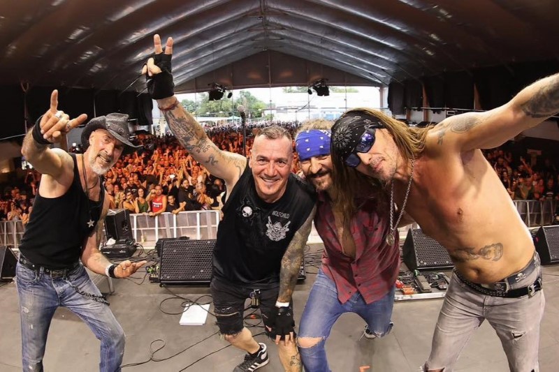 Sex Action – Jubileumi nagykoncert és az első lemez újrakiadása