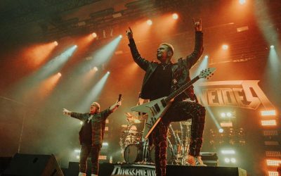 U.D.O. – Andrey Smirnov távozik a zenekarból