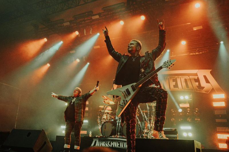 U.D.O. – Andrey Smirnov távozik a zenekarból