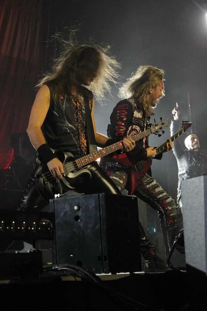 Beast In Black Budapest Arena 2025