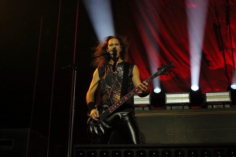 Beast In Black Budapest Arena 2025