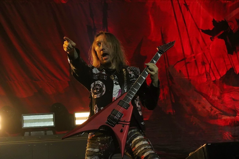 Beast In Black Budapest Arena 2025