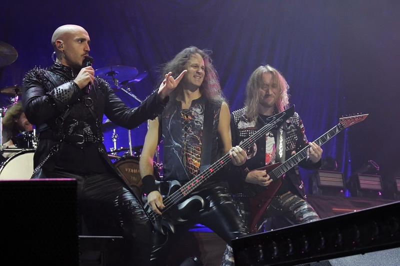 Beast In Black Budapest Arena 2025