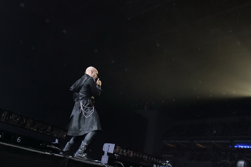 Beast In Black Budapest Arena 2025