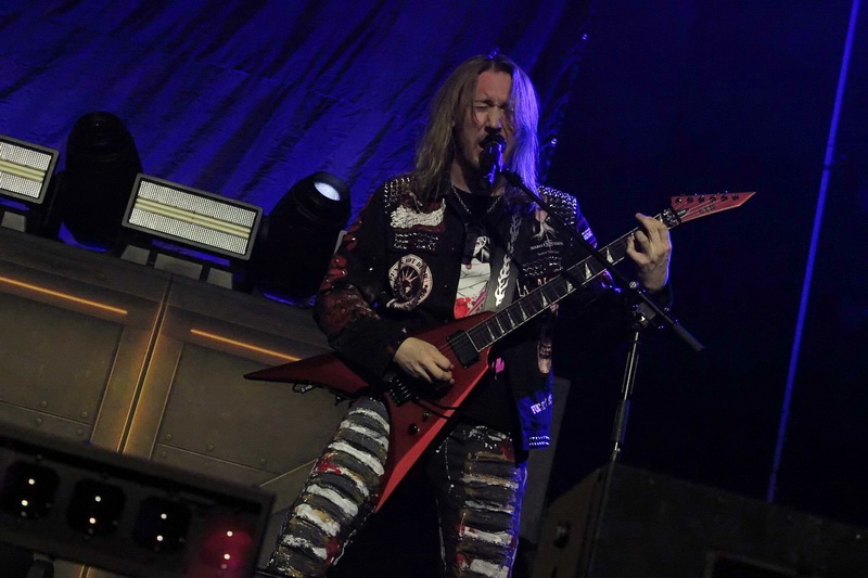 Beast In Black Budapest Arena 2025