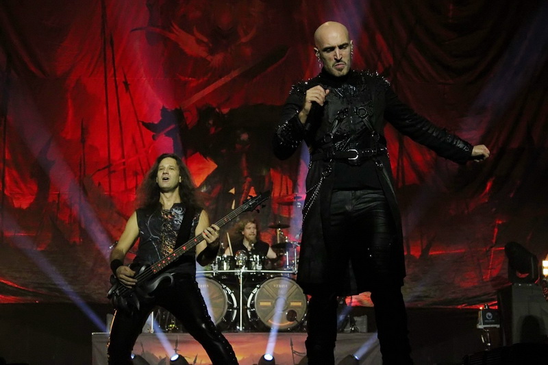 Beast In Black Budapest Arena 2025