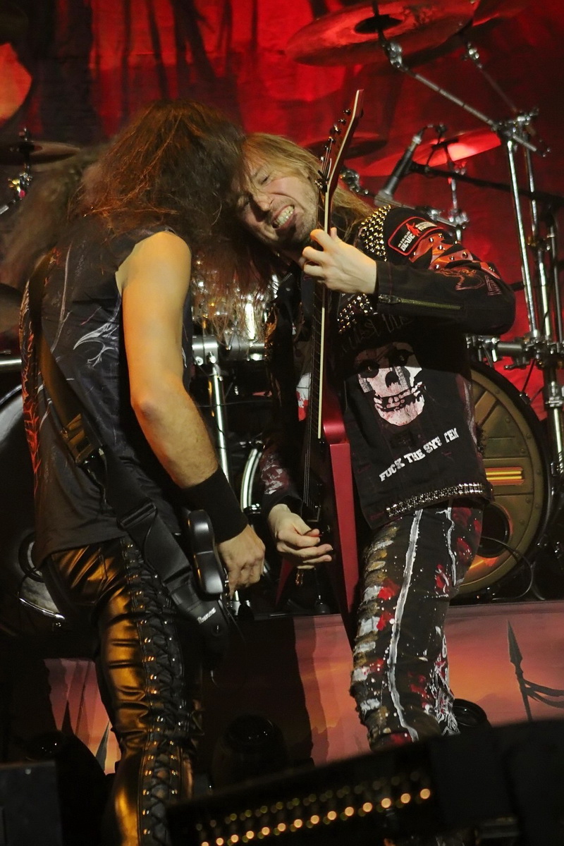 Beast In Black Budapest Arena 2025