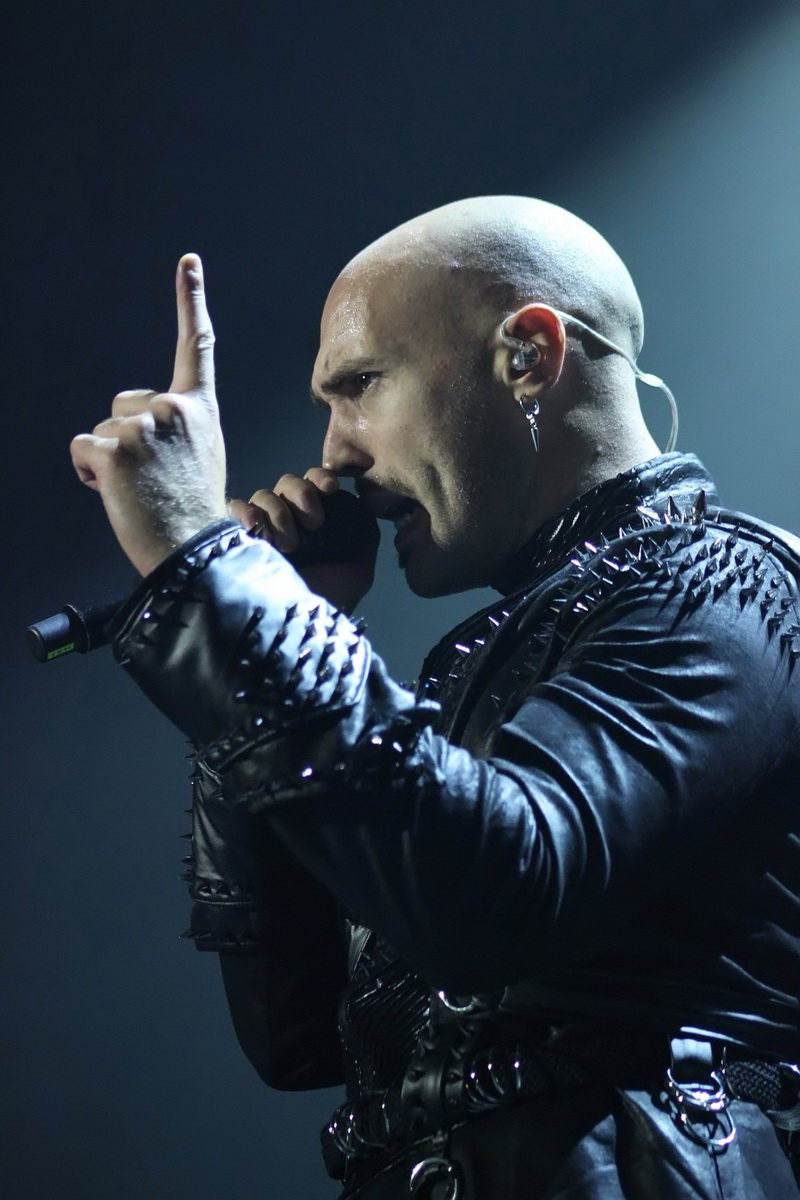 Beast In Black Budapest Arena 2025