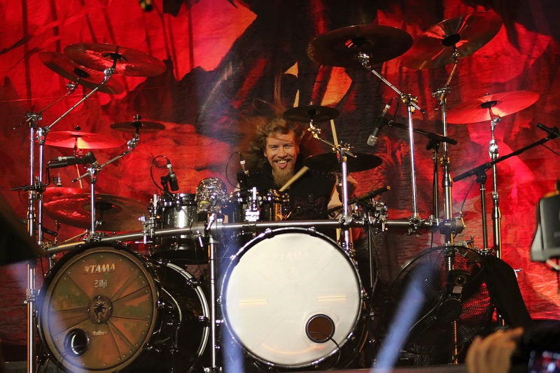 Beast In Black Budapest Arena 2025