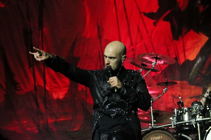 Beast In Black Budapest Arena 2025