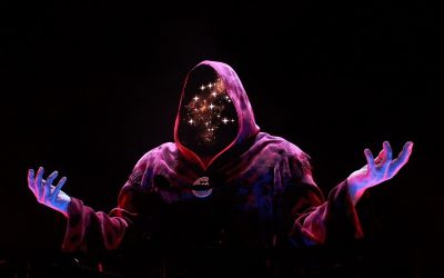 Kerek volt, mint a tök: Helloween, Beast In Black – Budapest Sportaréna, 2025. 10. 26.