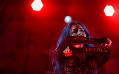 Profizmus és tudatosság: Arch Enemy, Eluveitie, Amorphis – Barba Negra, 2025. 10. 14.