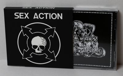 Sex Action: Sex Action (1991/2025)