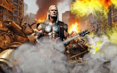 Alapi István – Nemzetközi sztárzenészekkel készítette új albumát