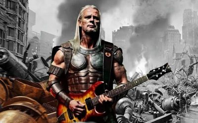 Alapi István – Nemzetközi sztárzenészekkel készítette új albumát