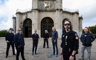 Big Big Train – Zenei kaland egy Narnia-szerű világban