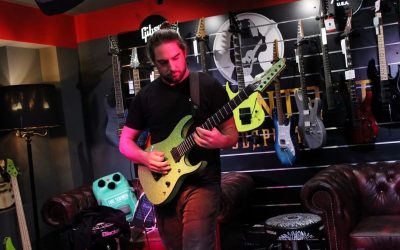 Megjelent Bodor Máté második szólóalbuma