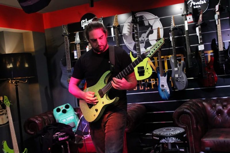 Megjelent Bodor Máté második szólóalbuma