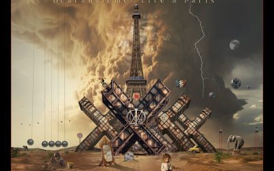 Dream Theater: Quarantième: Live À Paris