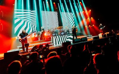 Dream Theater – A Grammy-jelölt dal élőben