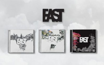 Újra megjelentek az EAST legendás albumai