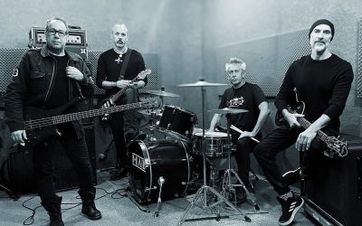 F.O. System – 40 éves jubileumi koncert az Akváriumban