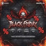 Black Friday a H-Musicnál