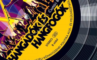 Könyvbemutató a Rockmúzeumban