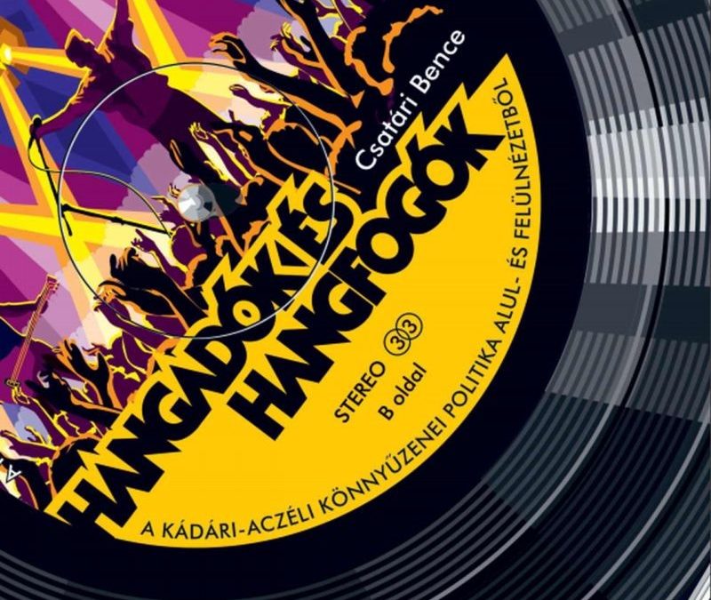 Könyvbemutató a Rockmúzeumban