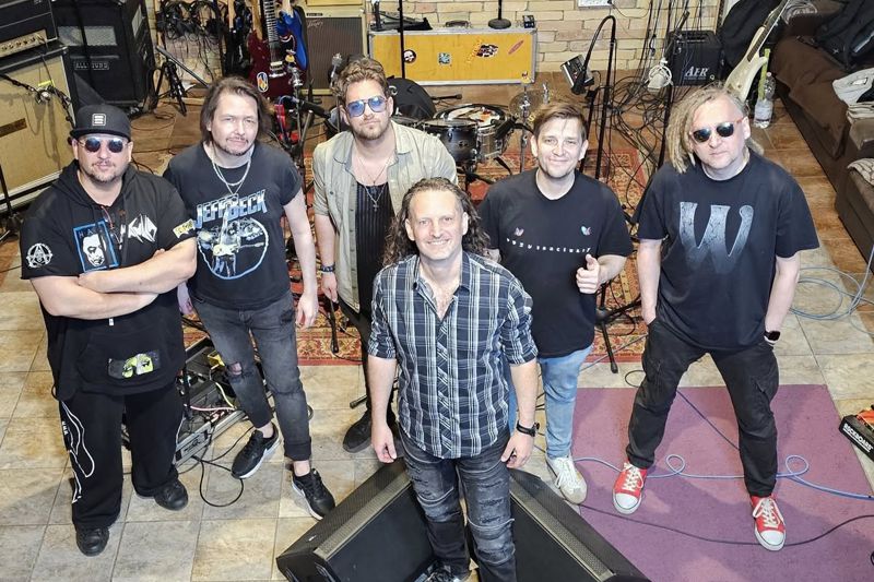 Kékkői Zalán – Különleges instrumentális est az Analogban