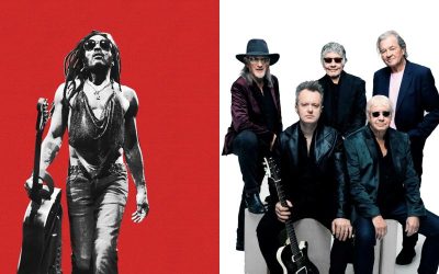 A Deep Purple és Lenny Kravitz is visszatér Budapestre