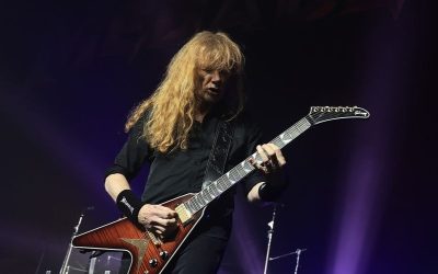 Megadeth – Metallica-dal zárja a kört